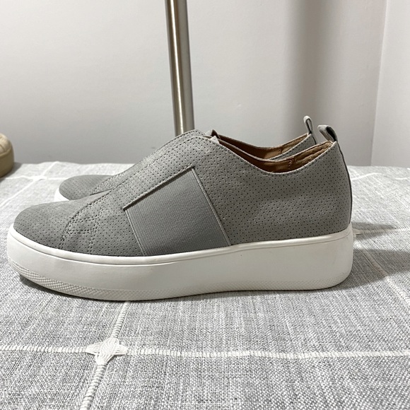 Womens Brad Sneaker light gray-Steve Madden - Picture 1 of 5